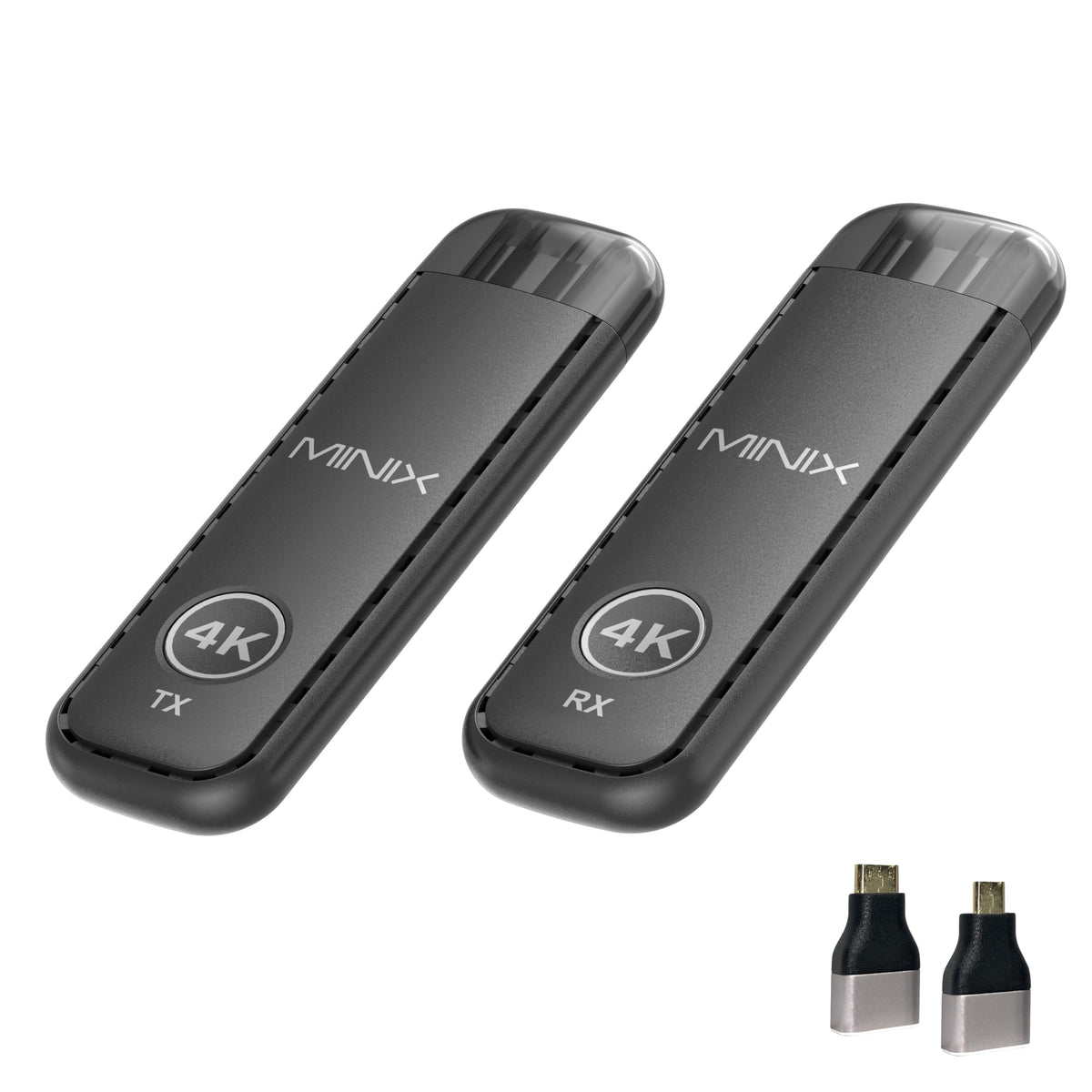 MINIX H4K wireless HDMI transmitter enables seamless 4K streaming in meetings