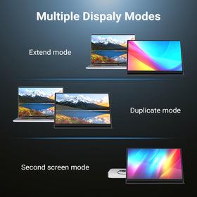 MINIX SF10T built-in dual speakers view emphasizing clear portable audio
