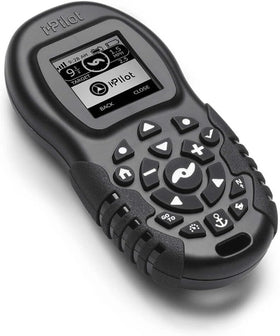 Minn Kota i-Pilot remote buttons with high visibility improve on-deck command