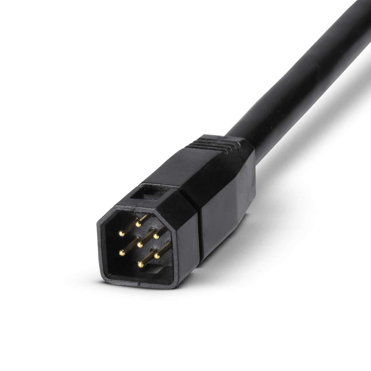 Minn Kota MKR-MDI-2 adapter cable for Helix 7 enables MEGA Down Imaging clarity