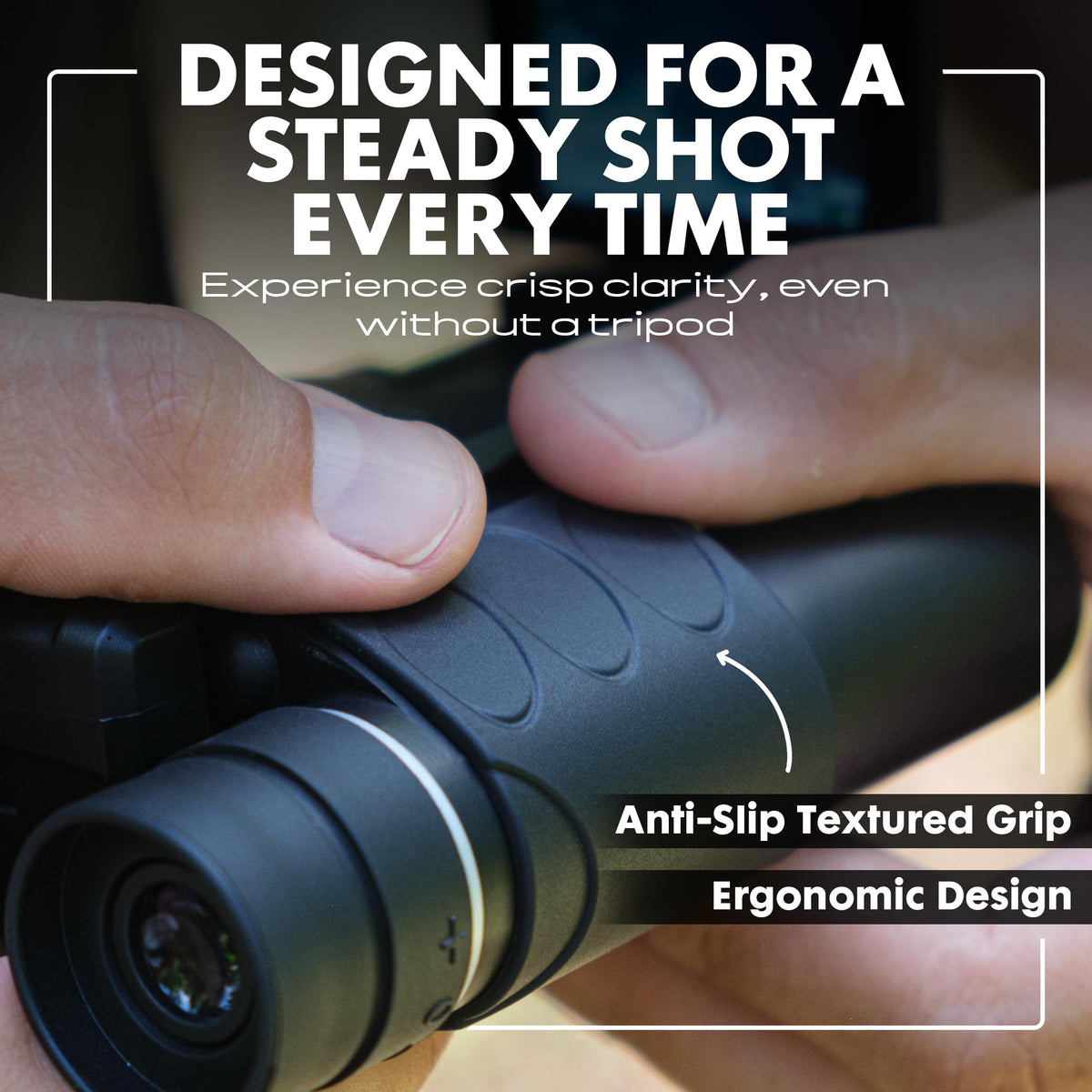 Minolta MN1025A binoculars offer 48MP photos for detailed nature memories.