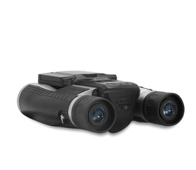 12x magnification and 32mm lenses deliver sharp distant views for birdwatching adventures.
