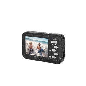 Minolta MN50WP 5K Ultra HD video captures vibrant travel moments with rich color