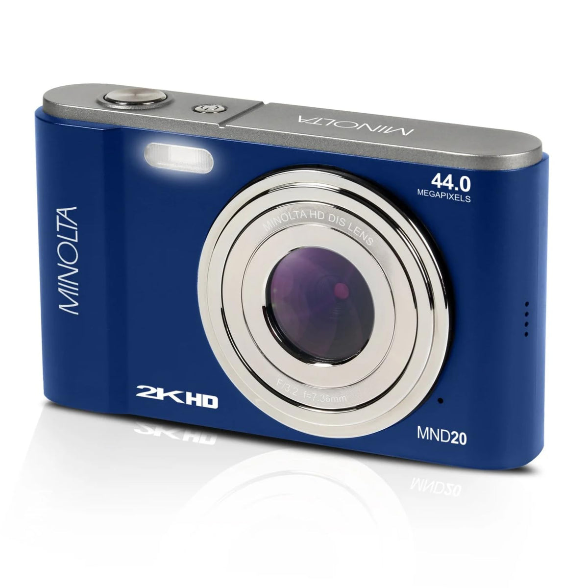 Minolta MND20 44MP photos deliver crisp details for enlargements.