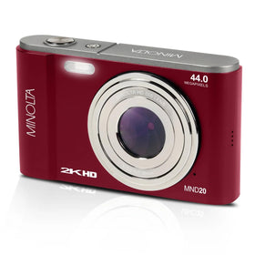 Minolta MND20 44MP still photo close-up for crisp prints
