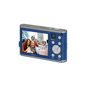 Minolta MND23 rear selfie lens enables quick self-portraits on the go.