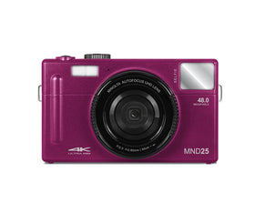 Minolta MND25 48MP photos deliver sharp detail for travel and social posts.