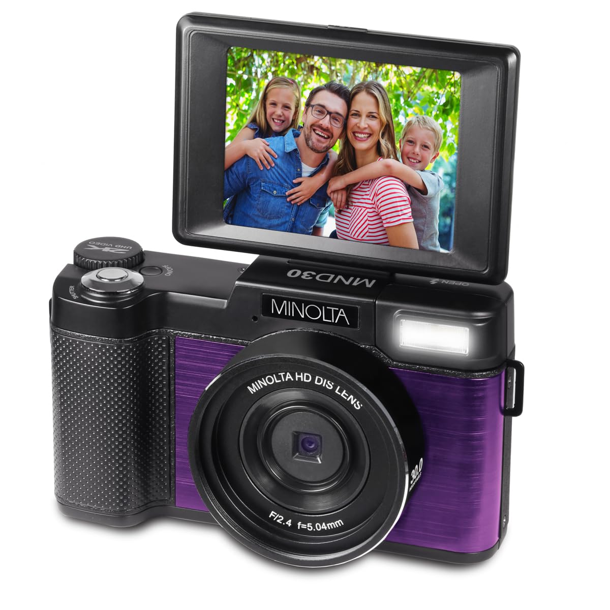 Minolta MND30 30MP photos for sharp, detailed prints