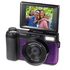 Minolta MND30 30MP photos for sharp, detailed prints