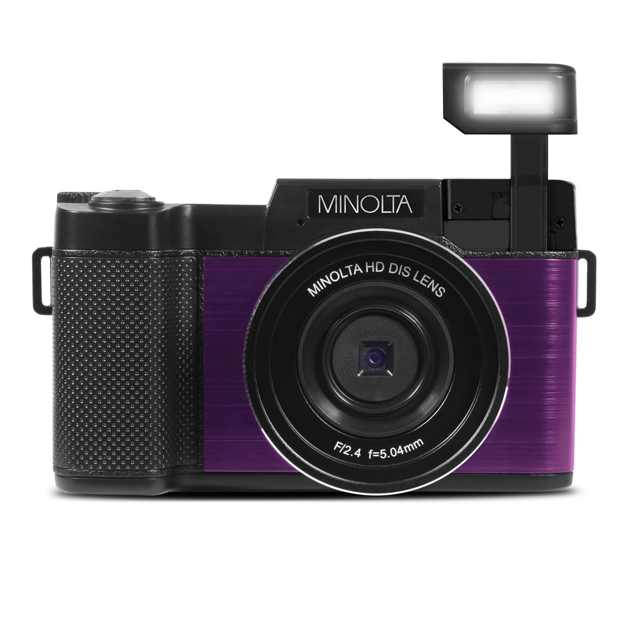 Minolta MND30 anti shake reduces blur in handheld shots