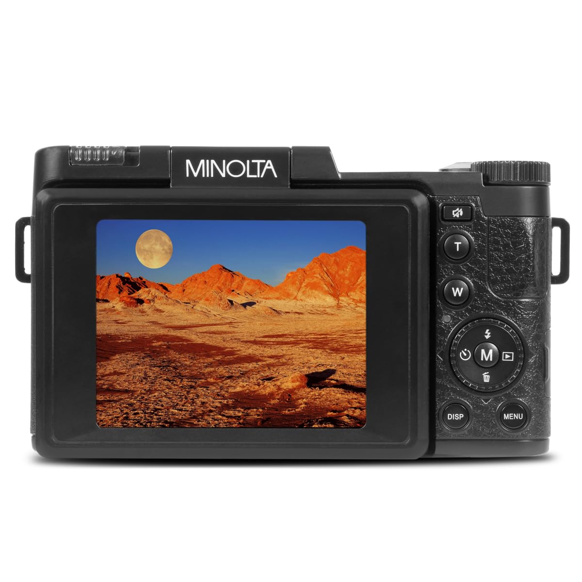 Minolta MND30 panorama captures wide landscapes in one frame