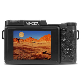 Minolta MND30 panorama captures wide landscapes in one frame