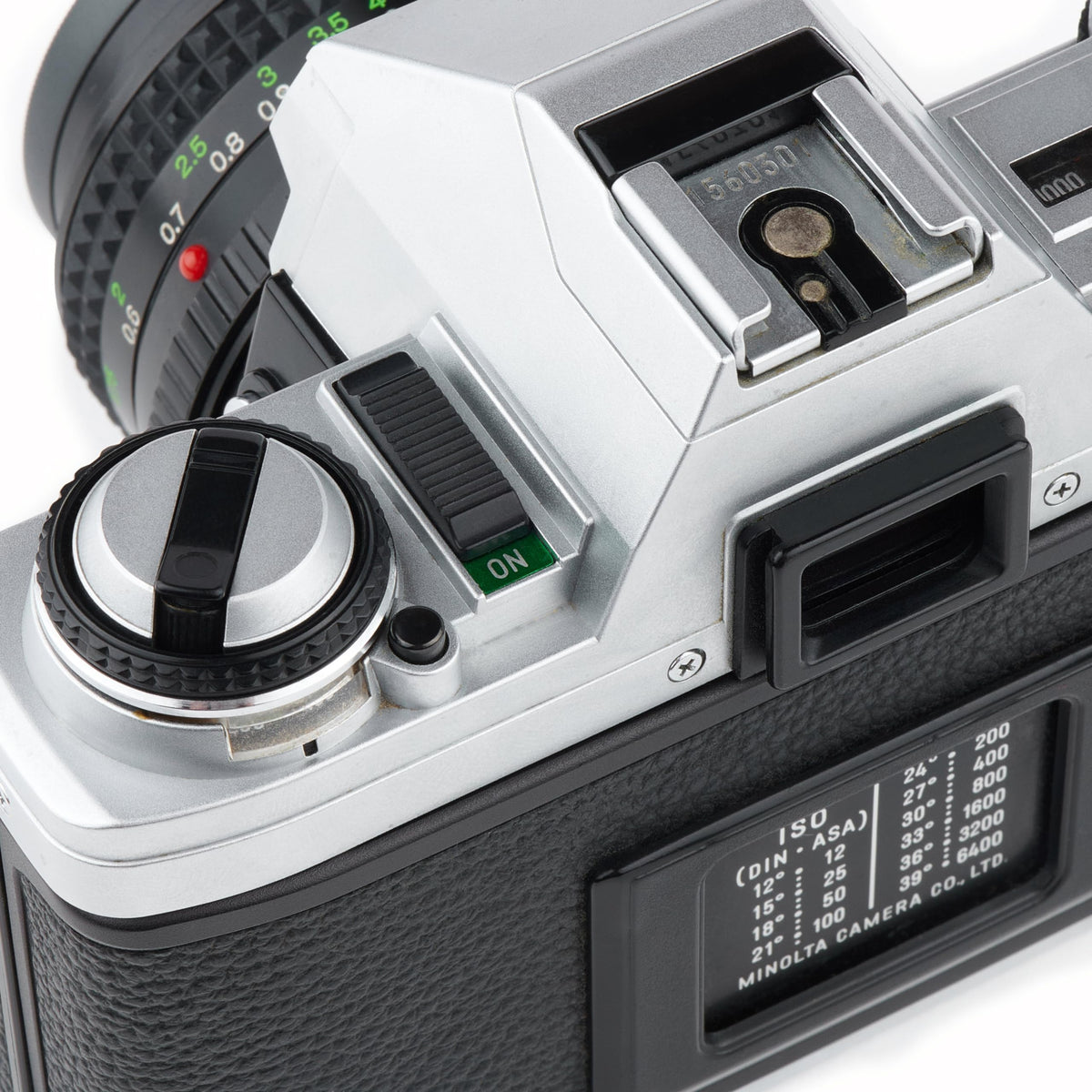 Minolta X-370 renewed packaging confirms trusted refurbished condition.