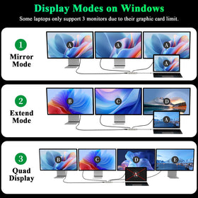 Minthouz VGA port enabling legacy display compatibility for meetings.