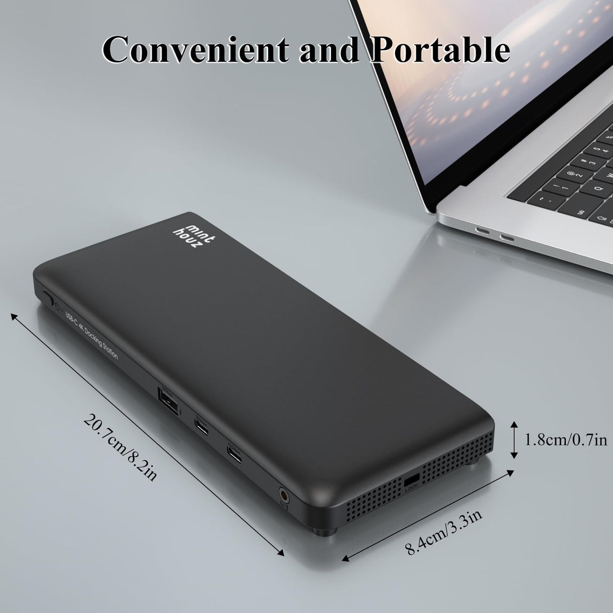 Minthouz universal compatibility for Windows, Mac, and Chrome devices