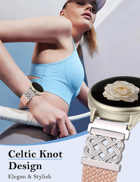 Minyee easy-install quick-release pins enable fast style changes