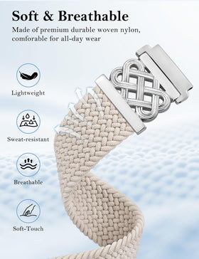 Minyee quick-release pins ensure effortless swapping between outfits and activities.