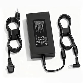 MINZCUZ 240W AC charger for MSI Katana powers gaming sessions on the go.