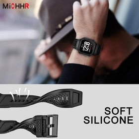 MioHHR ideal for sports and daily wear with durable build