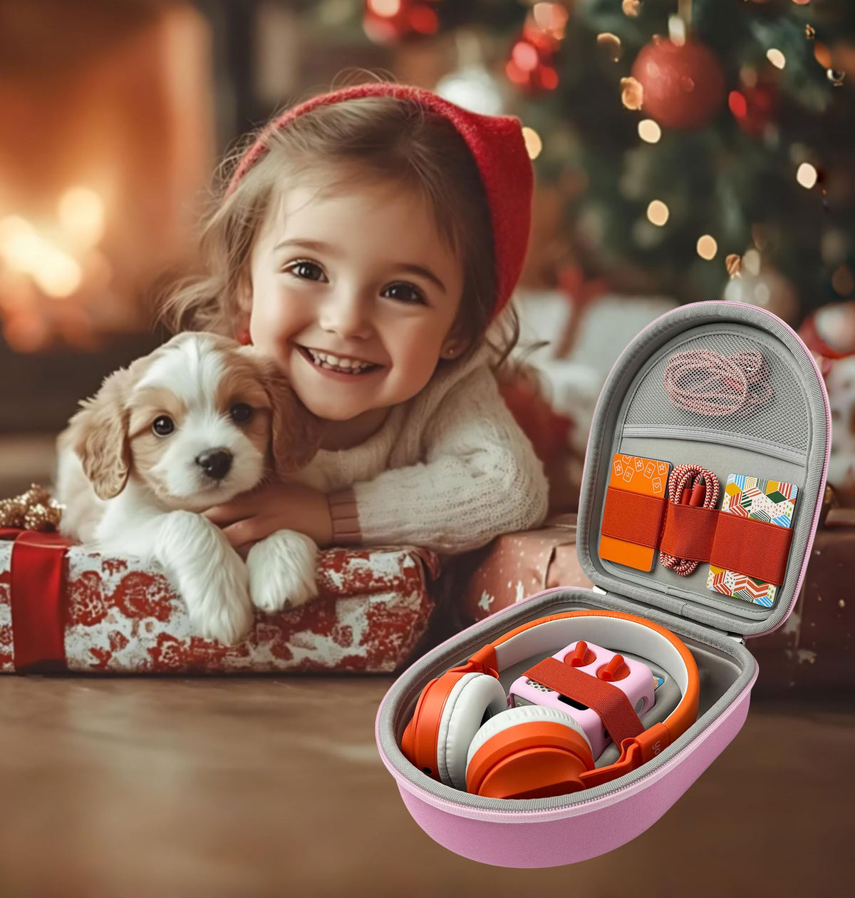 Miojoy card slots holding multiple audio cards to prevent loss