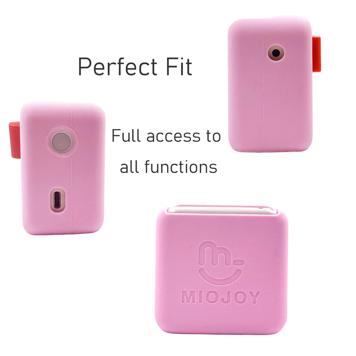 Miojoy child carrying case outdoors demonstrating portability and durability