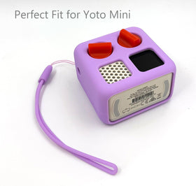 Miojoy shoulder strap worn by child for hands-free carrying convenience