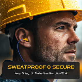 MIPEACE lightweight design reduces fatigue during long wear sessions.