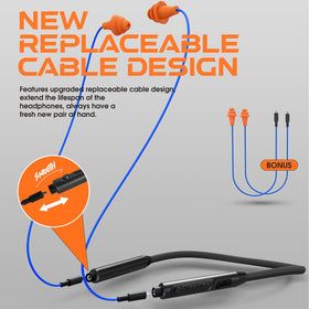MIPEACE replacement cables and extra tips laid out for longevity and easy maintenance benefit