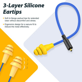 Easy connection design for MI04N replacement cable insertion