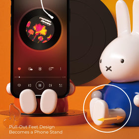 MIPOW Miffy built-in microphone for hands-free calls