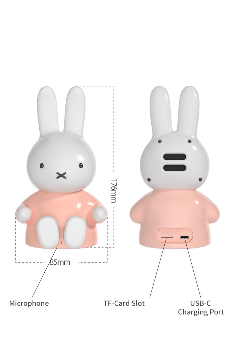 MIPOW Miffy phone stand feature elevates for video calls