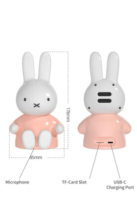 MIPOW Miffy phone stand feature elevates for video calls