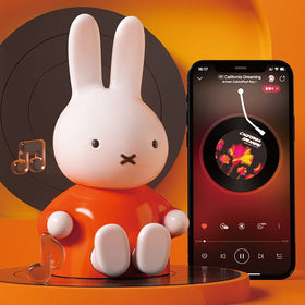 MIPOW Miffy speaker built-in mic enables hands-free calls