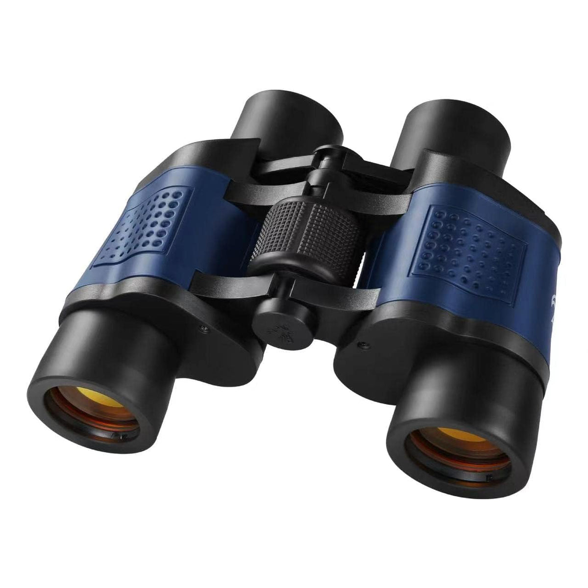 MIQXUAS 60x60 binoculars compact design for travel and quick setup.