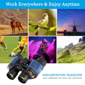 MIQXUAS binoculars used bird watching delivering crisper wildlife views