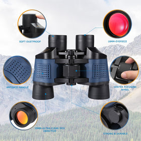 MIQXUAS rubber armor grip providing shock resistance and secure hold