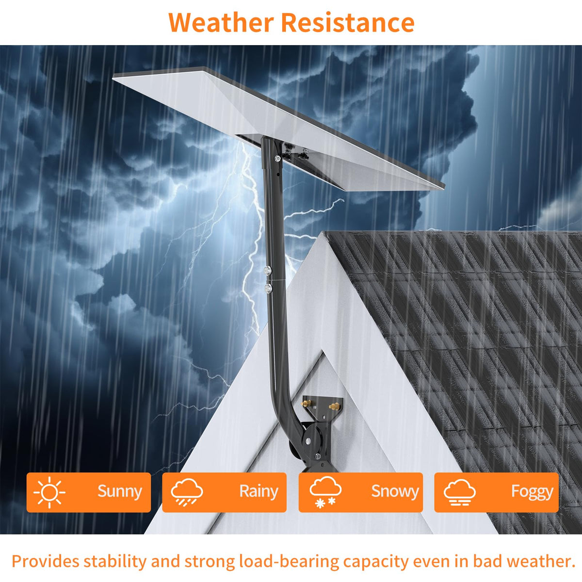 Mirexion metal finish detail highlighting corrosion-resistant construction for outdoor durability