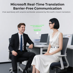 MIRO iVision6 1080P video records smooth meetings and moments.