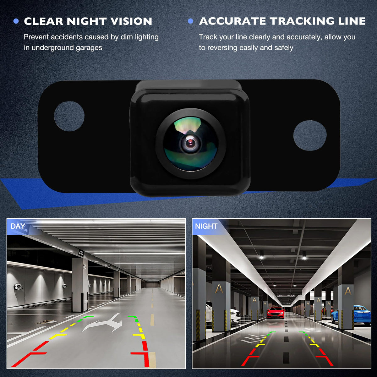 Misakomo auto reverse activation simplifies backing up