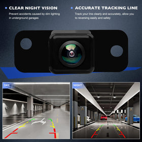 Misakomo auto reverse activation simplifies backing up