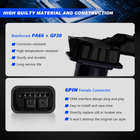 Misakomo curved track lines guide reversing with steering alignment