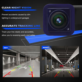 Misakomo lens protective cover included protects the camera from debris.
