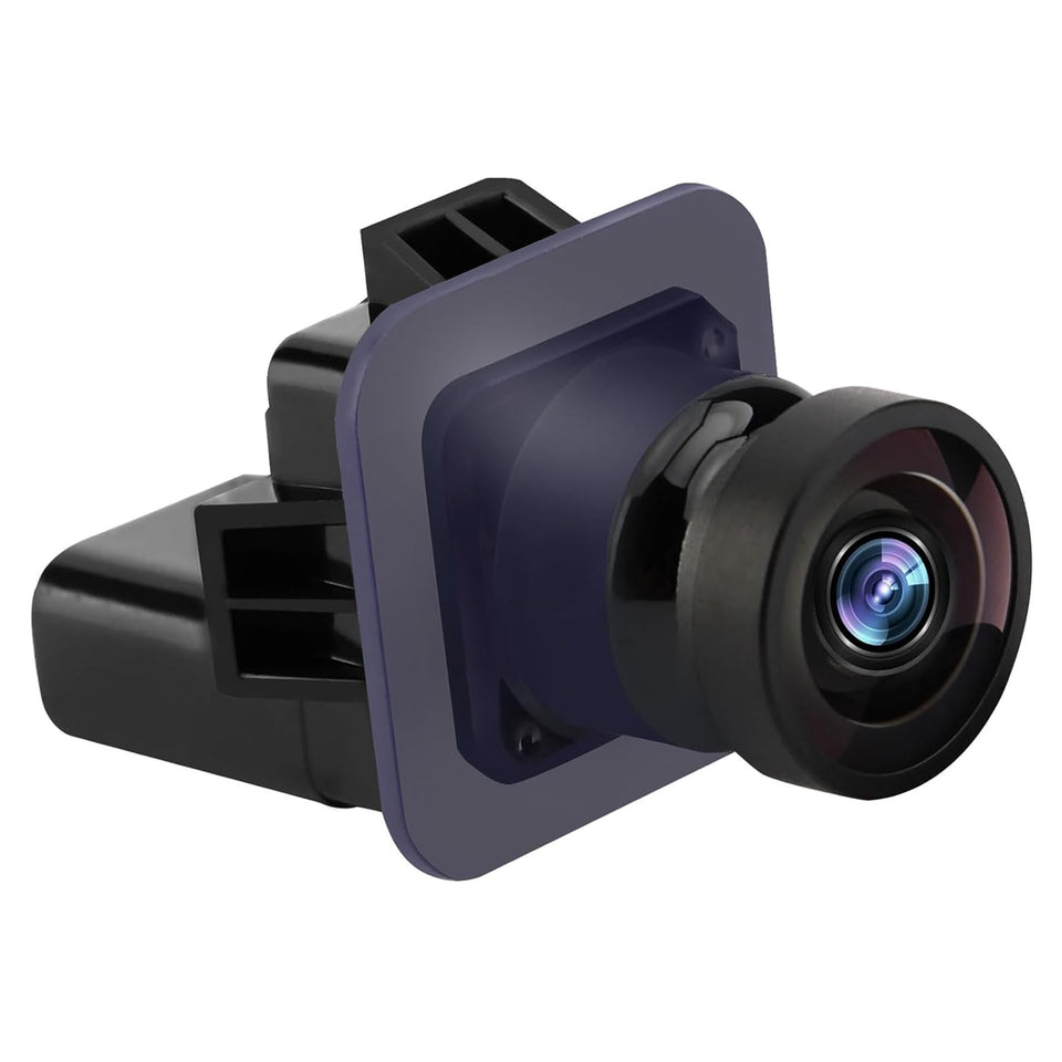 Misakomo rear view camera for Ford F-Series with wide field of view for safer parking.