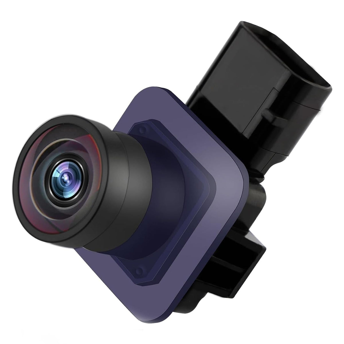 Misakomo rear view camera for Transit offers clear reversing visibility