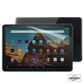 Mission Cables clear case back finish revealing original tablet color