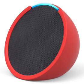 Mission Cables Echo Pop sleeve blue blends style with shield against scratches.