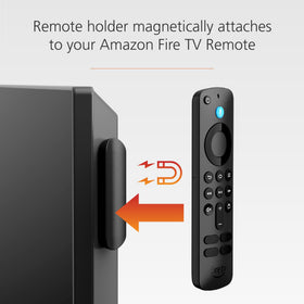 Mission Cables works with all Fire TV Alexa remotes for seamless use.