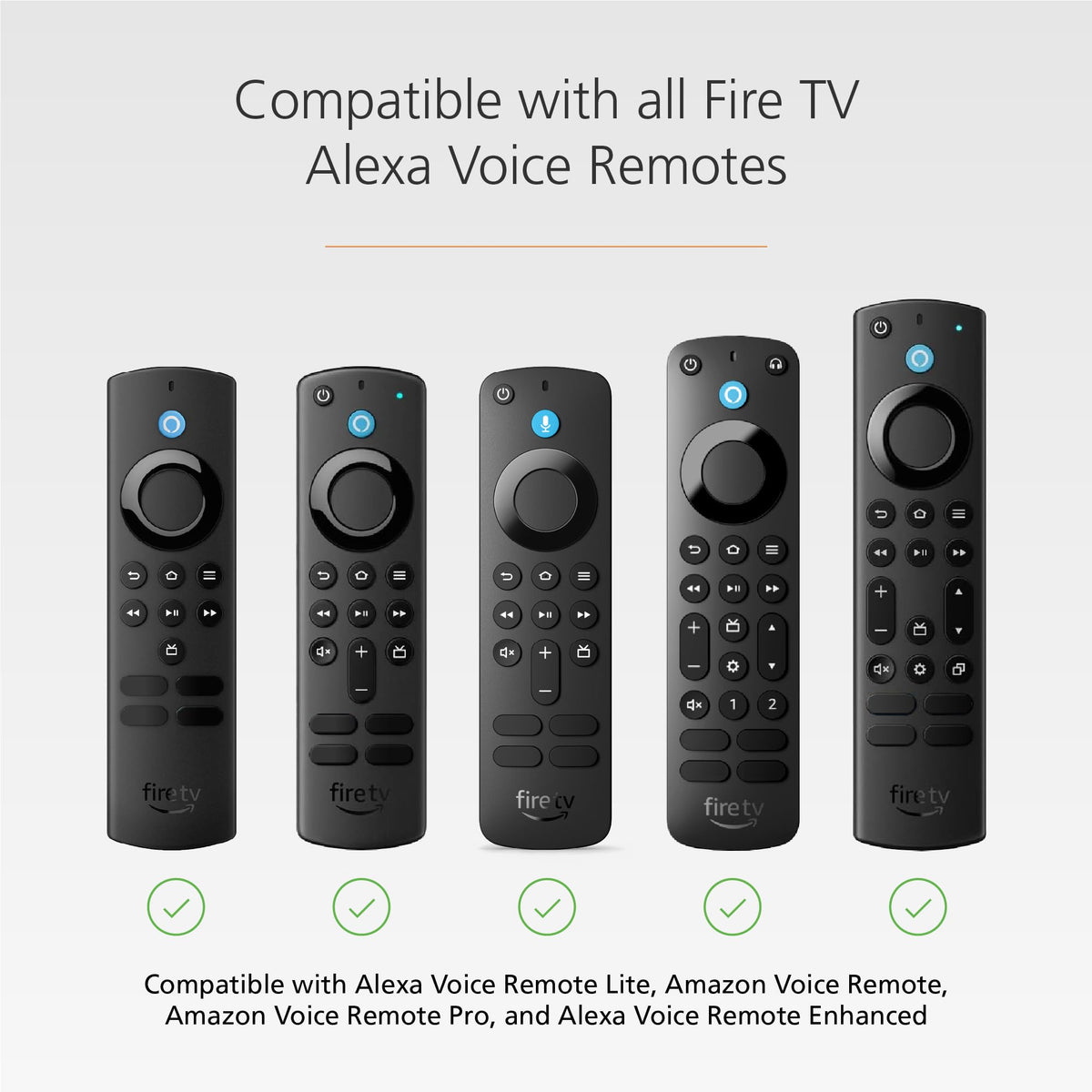 Mission Cables helps you avoid losing the Fire TV remote.