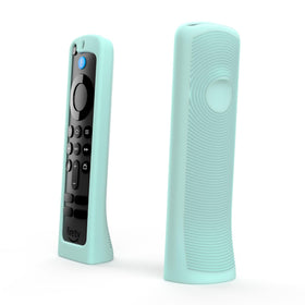Mission Cables remote cover demonstrates full button access while protecting the device