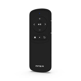MITER Bluetooth remote control page turner in hand for hands-free page turning